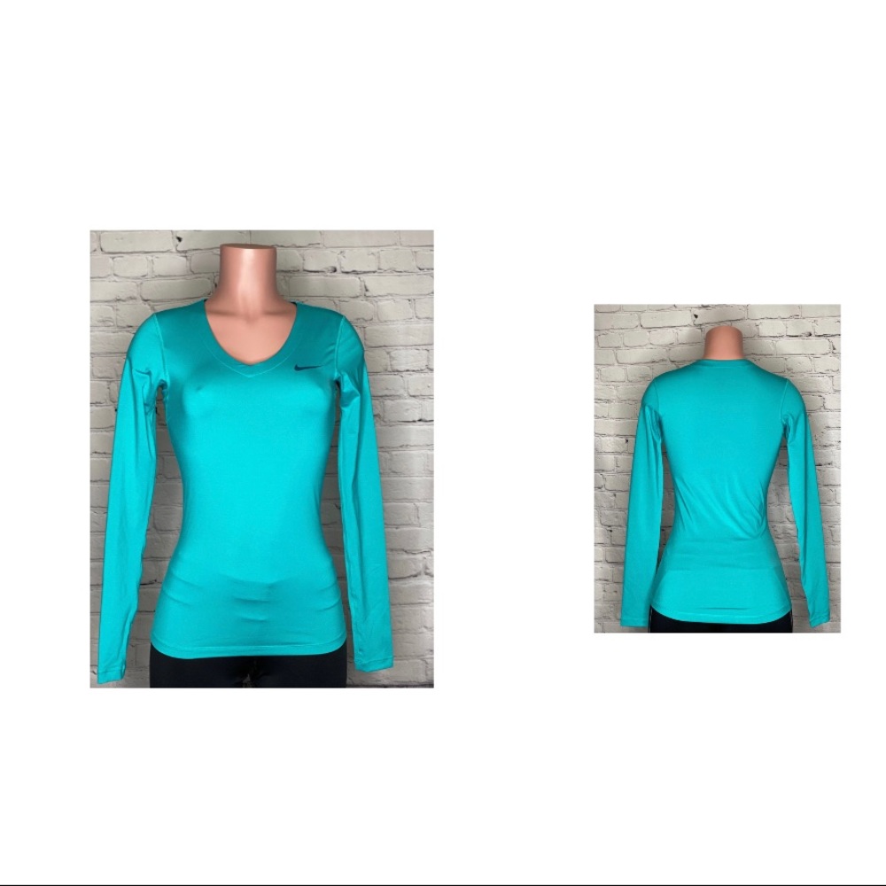 Nike Pro Dri Fit Long Sleeve